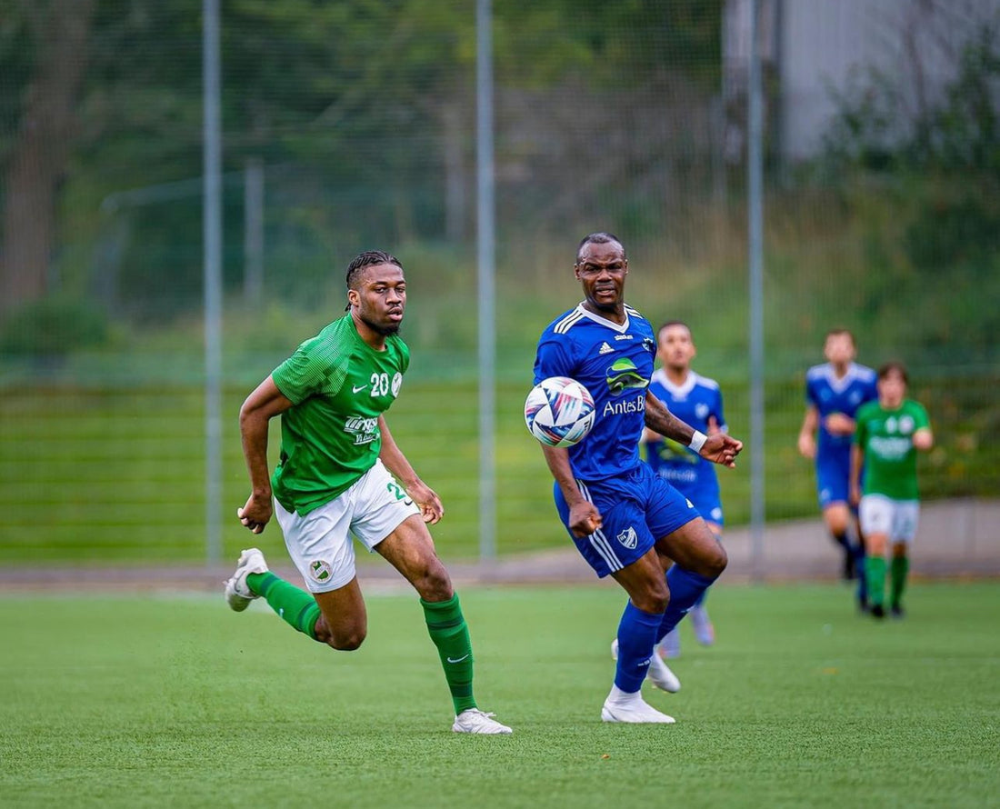 Höj Match dag förberedelserna med MD-1 Protokoll